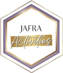 JAFRA ACTIVITIES logo